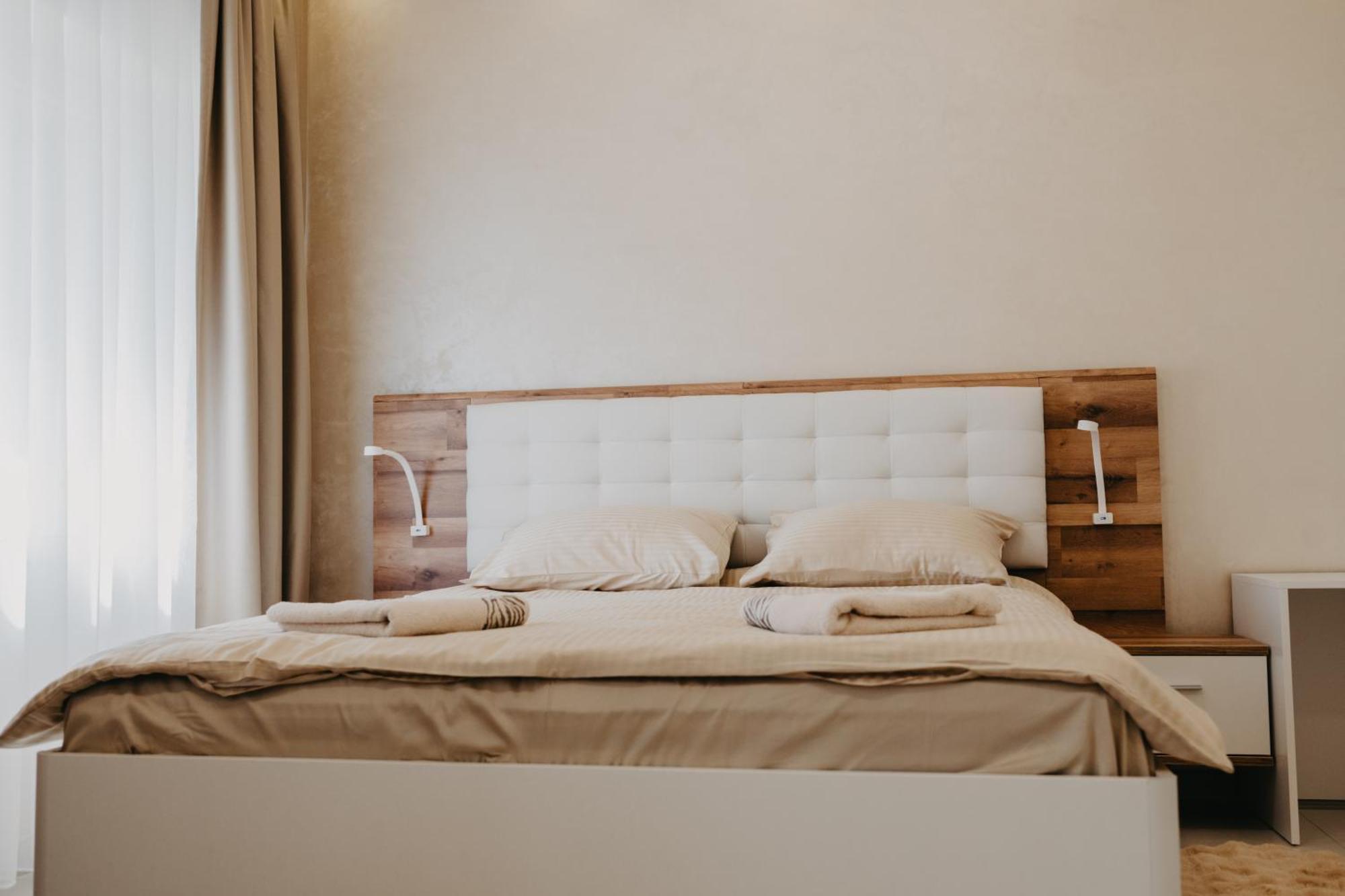 Prenociste Park Bed and Breakfast Modrica Eksteriør billede