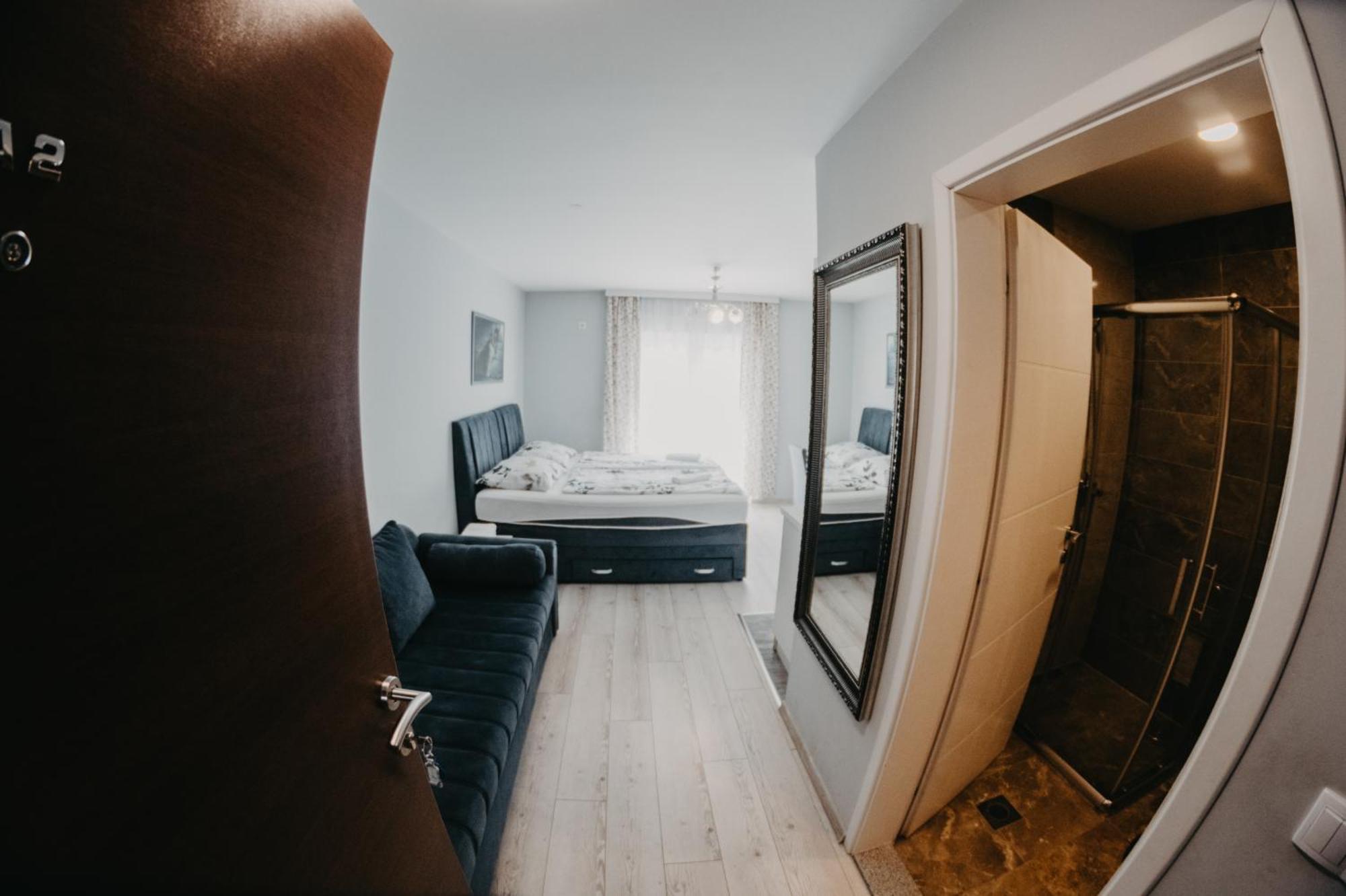 Prenociste Park Bed and Breakfast Modrica Eksteriør billede