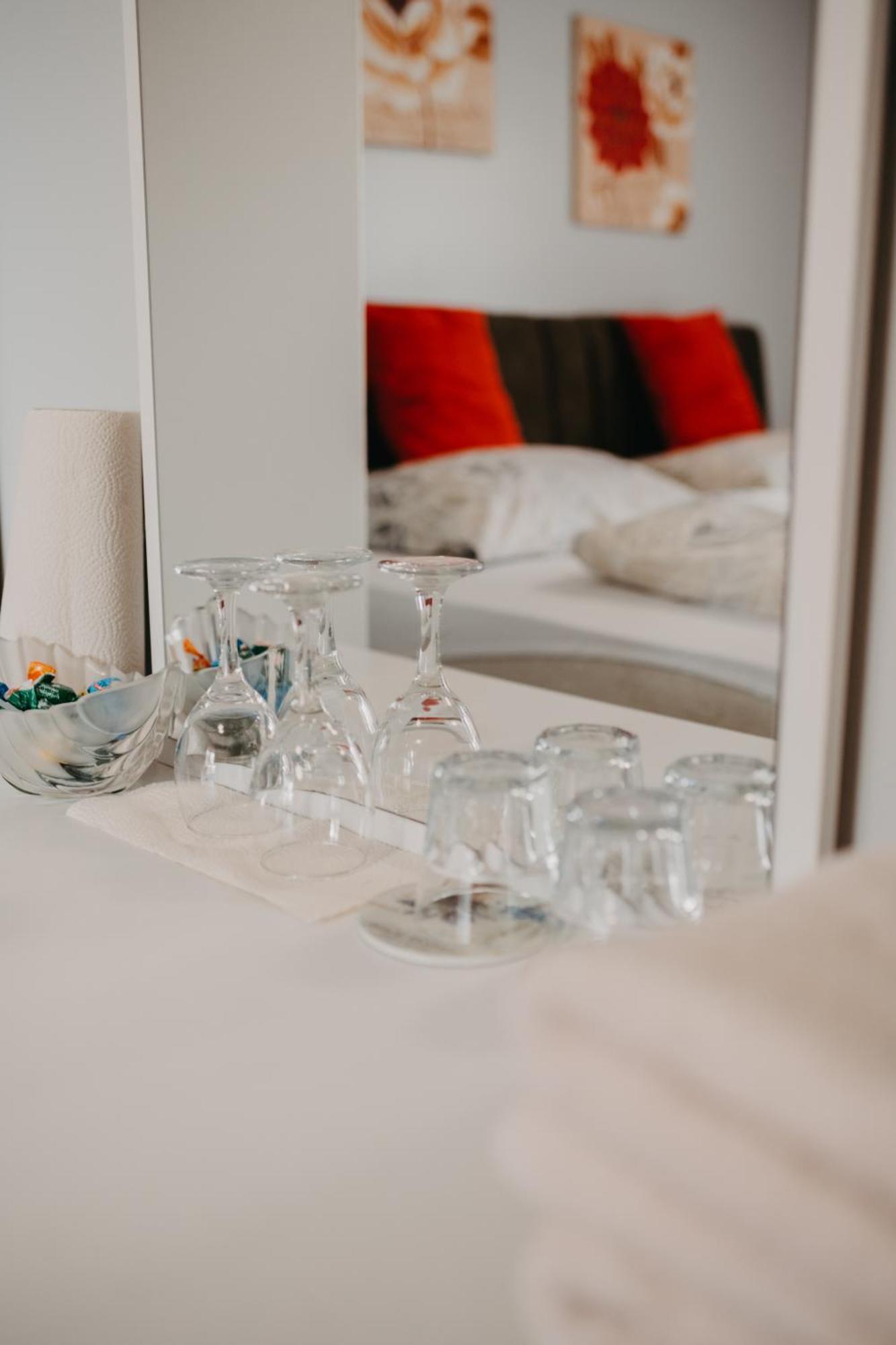 Prenociste Park Bed and Breakfast Modrica Eksteriør billede