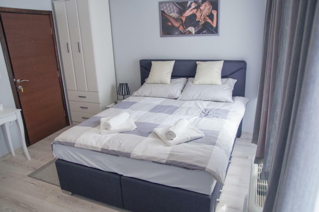 Prenociste Park Bed and Breakfast Modrica Eksteriør billede
